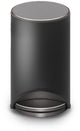 Pattumiera Joseph Joseph Arc 10l - nero carbone