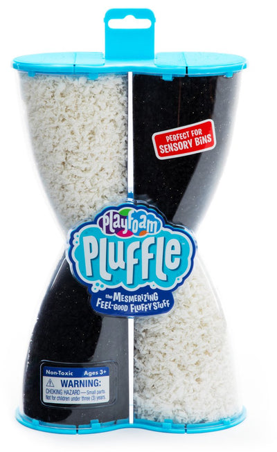 Risorse didattiche playfoam pluffle™ twist nero bianco - 1+