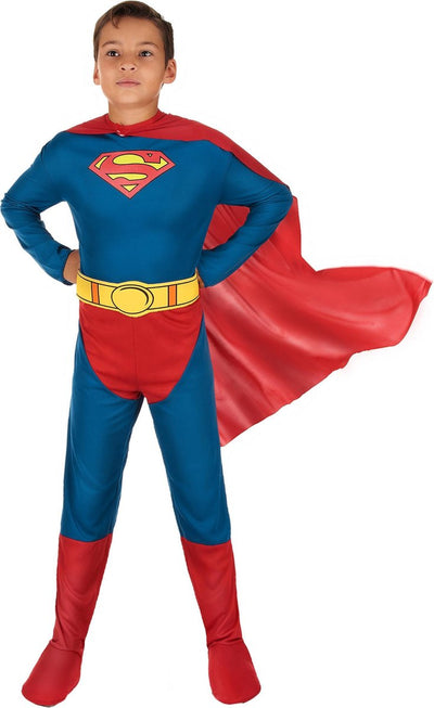 Disfraz Vegaoo de Superman™ para niño - disfraces - 116 122