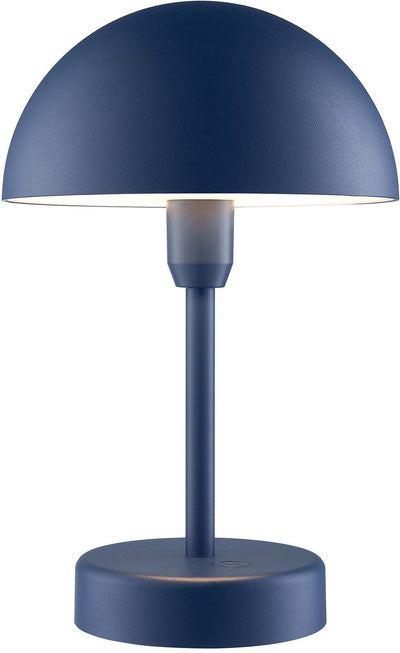 Nordlux -buitenlamp-ellen to -go-oplaadbare tafellamp-blauw