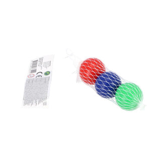 Alert outdoor mini beachballs 3 stuks