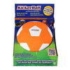 Otras marcas Kickerball tamaño 4 Oranje White