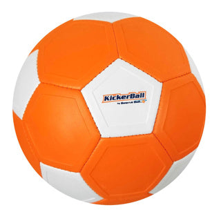 Otras marcas Kickerball tamaño 4 Oranje White