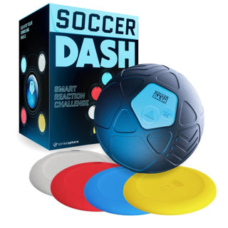 Trainer di calcio interattivo Spectron Soccer Dash