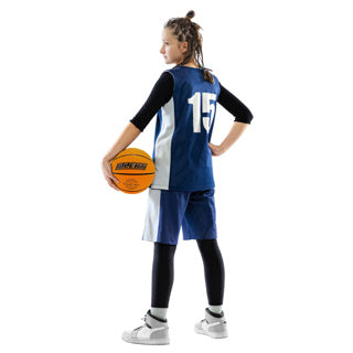 Alert sport basketbal oranje | 5 stuks