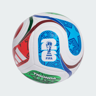Pallone adidas mondiali 2026 trionda misura 5