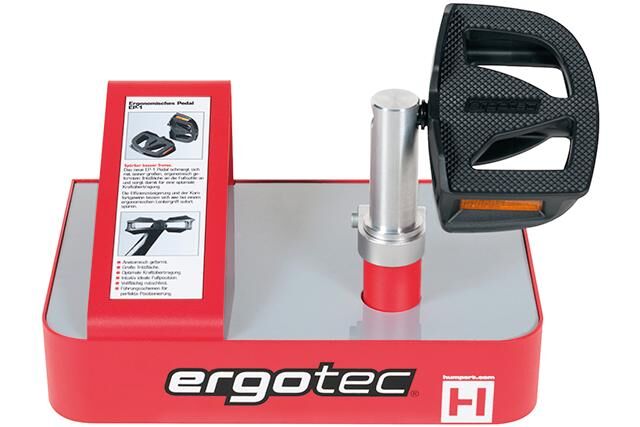 Ergotec Counter Display 10 pares