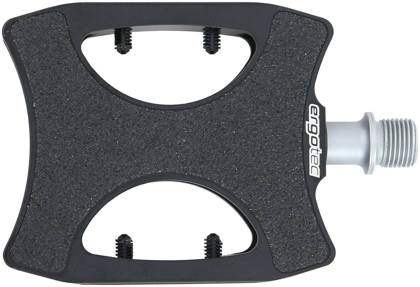 Ergotec pedaal urban pedal ergotec urban alu,black