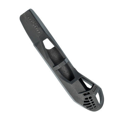 Urbanproof ursus standaardvoet jumbo rechts kunststof zwart