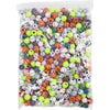 Cuentas deportivas Creativ company, d 10+11 mm, medida agujero 1,5+3 mm, 270 gr 1 caja