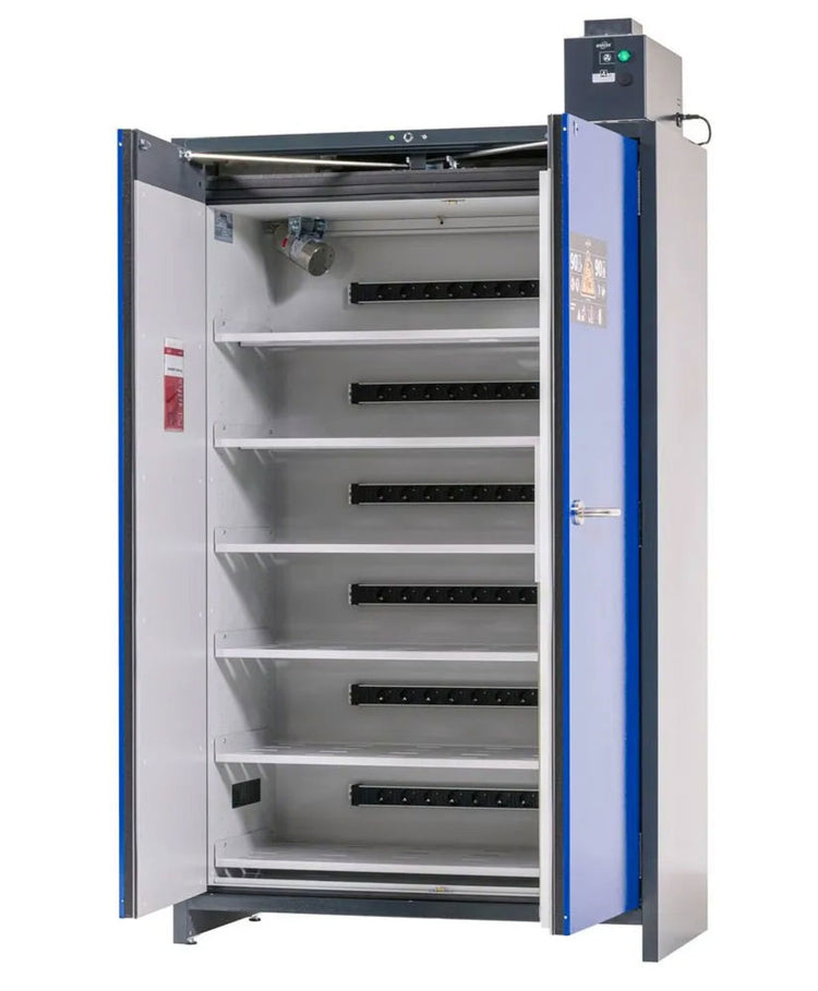 Asecos sicuro smartstore-pro