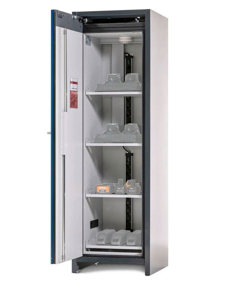 Smartstore-core sicuro di Asecos