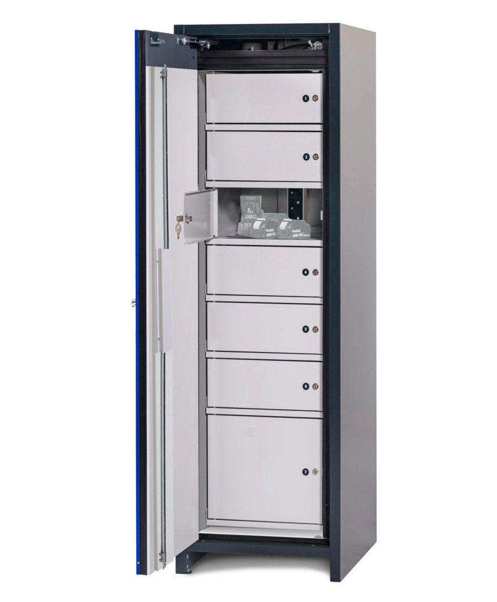 Asecos seguro smartstore-core