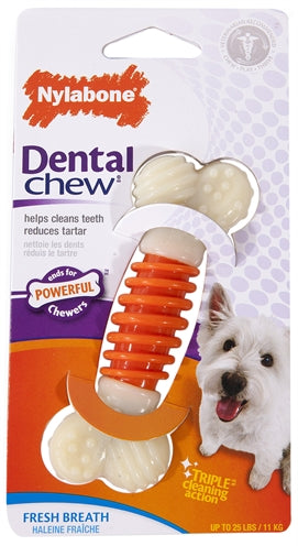 Nylabone dental masticar bacones sabores