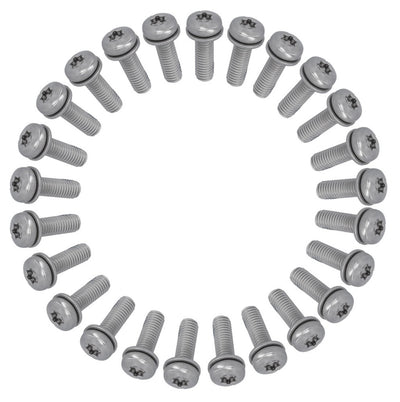 Anp bullone m5x16 torx m piastra m loctite inox ds a 25