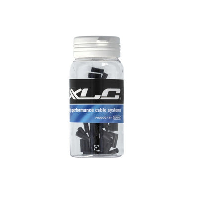 Cable xlc sombrero 3.3-4.05mm alm negro pote a 50