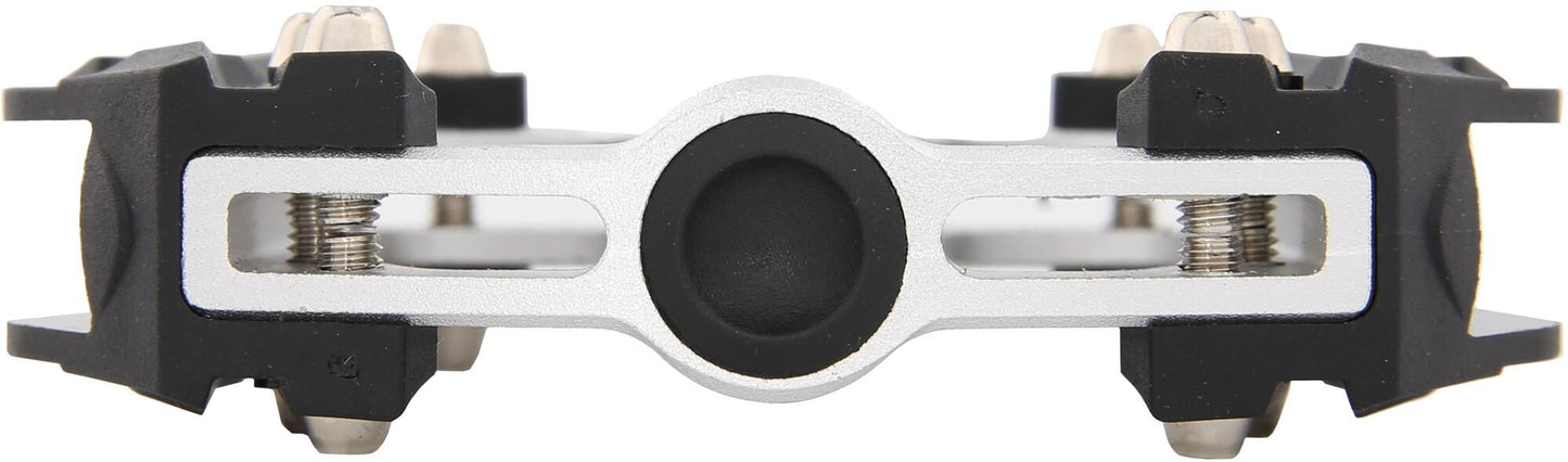 Brave classic pedaal stranger pedal brave clas. stranger alu,silver