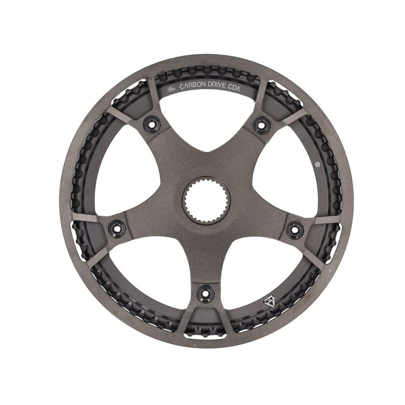 Gates voortandwiel carbon drive cdx