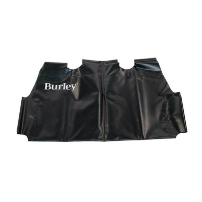 Burley kard bur flatbed vloer zw my14