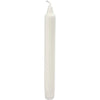 Velas de empresa Creativ, h: 20 cm, d 23 mm, blanco, 30 piezas 1 caja