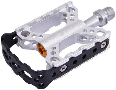Pedal de plataforma valiente