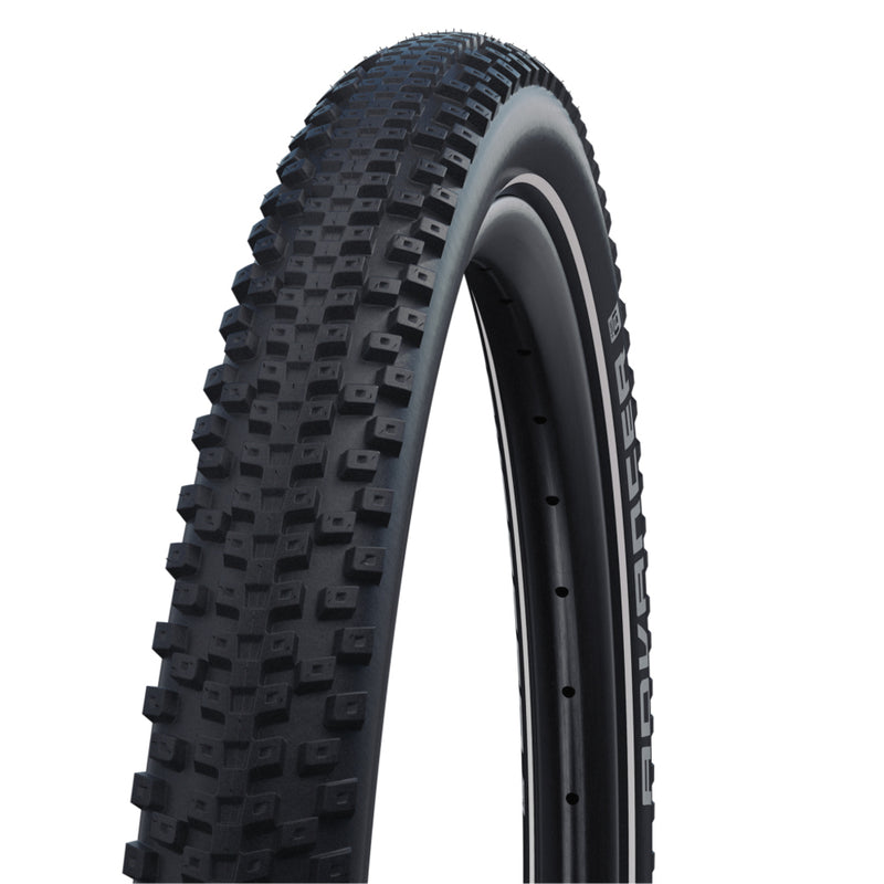 Schwalbe benelux b.v. schwalbe bub. 65-584 27.5 x 2.60 advancer hybrid punctureguard b b-sk+rt hs 636 green - 11159552.01