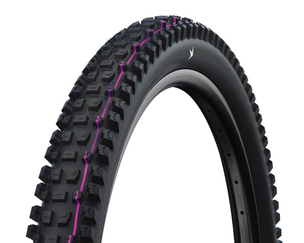 Schwalbe Tire Albert Pro Evol.Line 65-622