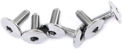 Set di viti di montaggio Shimano, set di spessori per viti, m5 x 13,5 mm