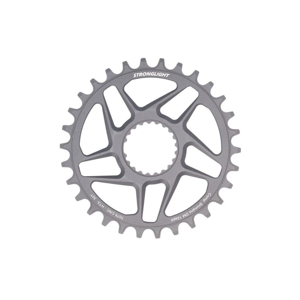 Top de encadenamiento de luz fuerte Shimano XTR M9100