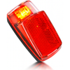 Fender leggero posteriore del bordo VIDA 1 LED comprese le batterie (su carta)