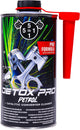 5in1 Petrol Detox Pro 1 litro - detergente e lubrificante per benzina