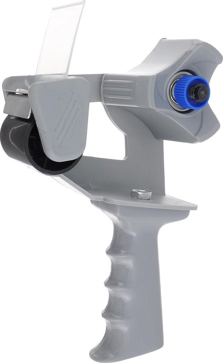 Dispensador de cinta central - material de embalaje - dispensador de cinta de embalaje - sellador de cajas