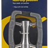 Ty cordo pedal antideslizante ci trekking negro plata