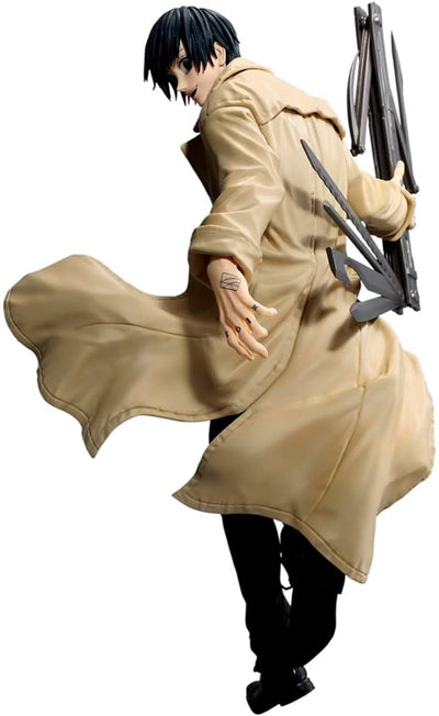 Bandai Sakamoto Days - Figura con stelle vibranti - Nagumo