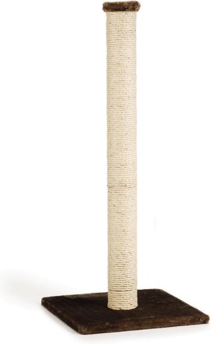 Beeztees Gina - tiragraffi - marrone - xl - 40x40x90cm