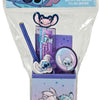 Undercover stitch desk set - 7 pieces.