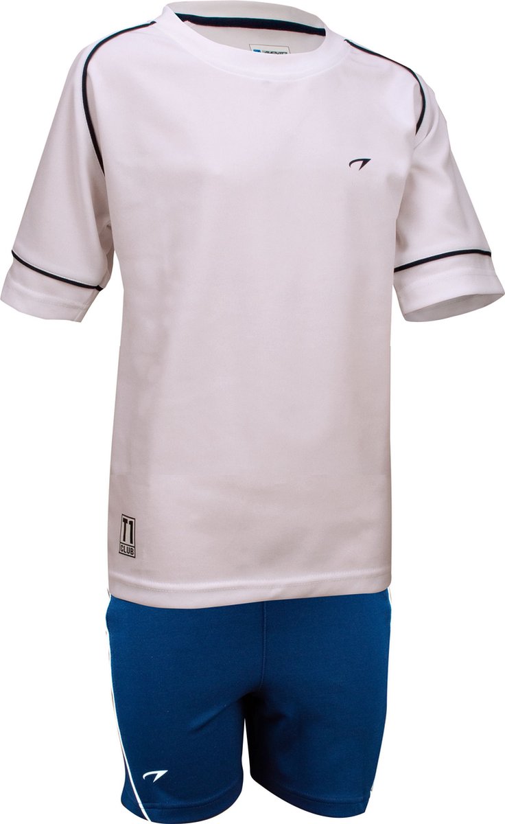 Avento sportset london - junior - wit marine - 92