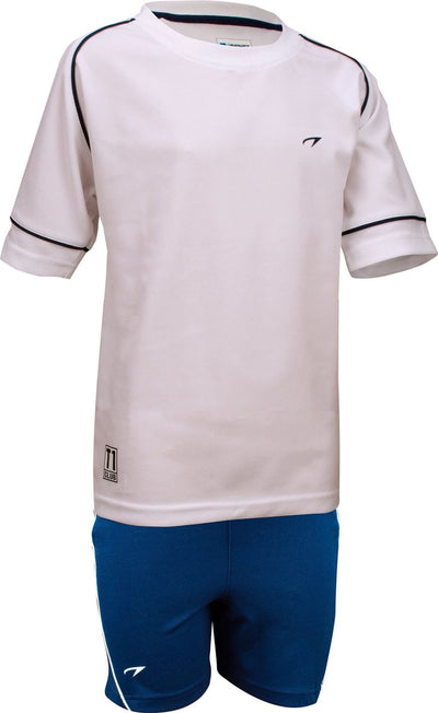 Avento sportset london - junior - wit marine - 92