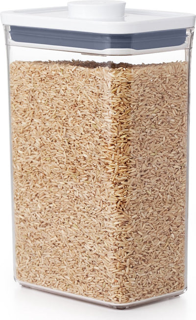 Contenitore Oxo 'pop' rettangolare - medio (2,6 litri)