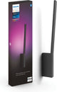 Lampada da parete Philips Hue Liane - luce bianca e colorata - nera