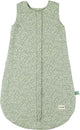Trixie Saco de dormir para bebé sin mangas 70cm - Atrevido algodón verde dinosaurio.