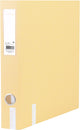 Ancor ring binder emboss dry a4 2r d-30mm musterd - an-118803