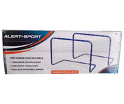 Alert Sport Doel Mini 2 pieces 78x56x45 cm - afbeelding 1