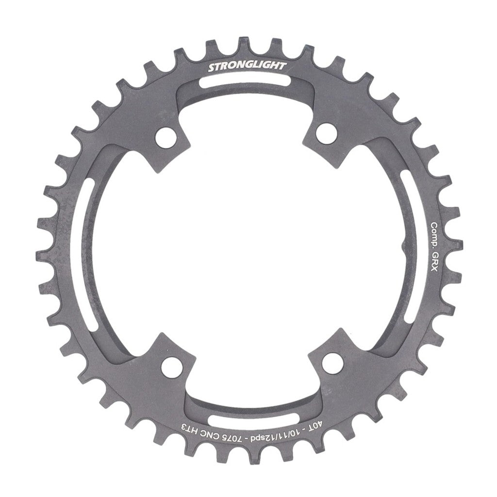 Hoja de encadenamiento de luz fuerte shimano grx rx810 820