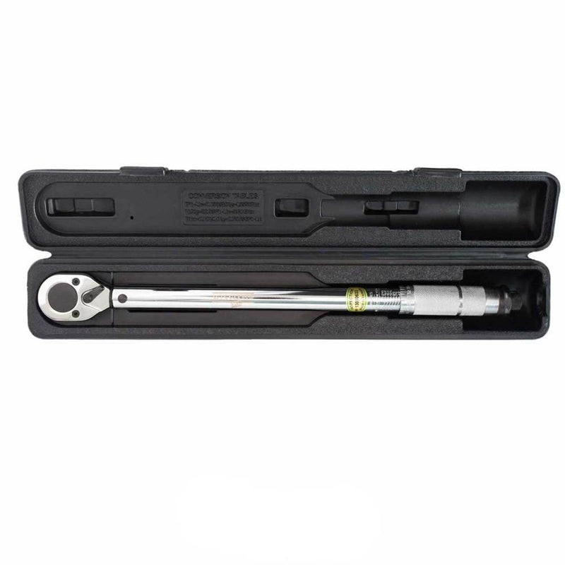 Llave dinamométrica wisvo grs 1 2 28-210nm