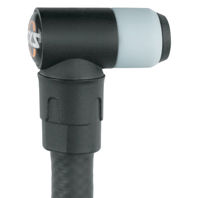 Válvula SKS Pumpkop Schwalbe Clik