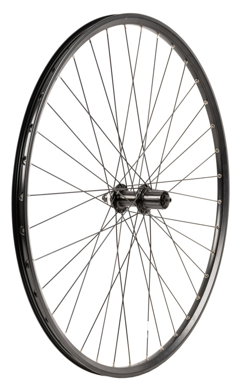 Roland Rueda trasera 28 Craft 21-622 Hub Qr Black