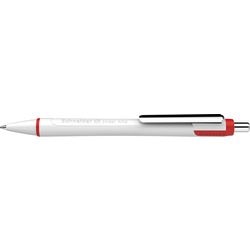 Bolígrafo Schneider Slider Xite rojo clip 0,7 mm