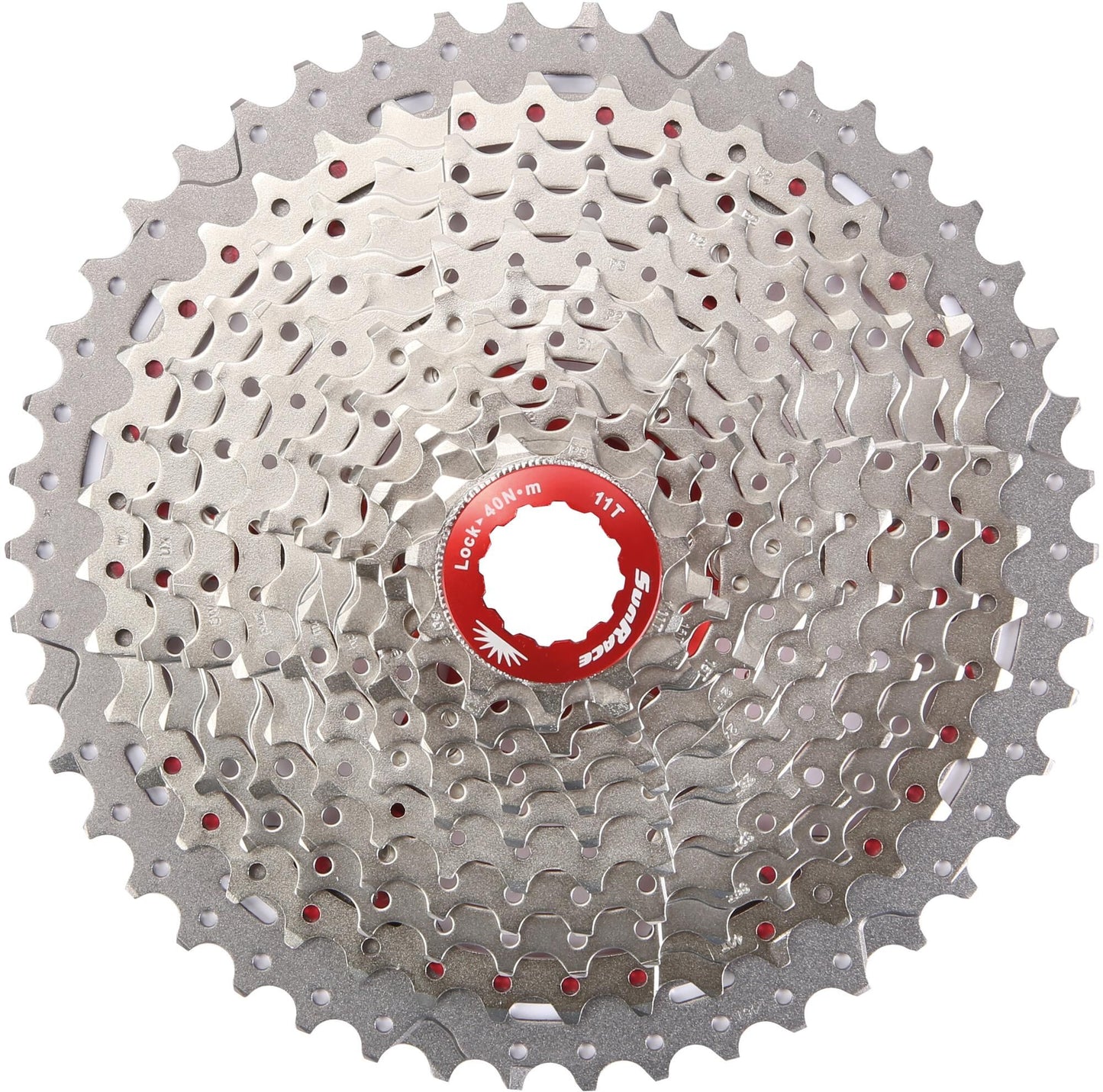 Cassette 11SP CSMX8 11-46T Silver