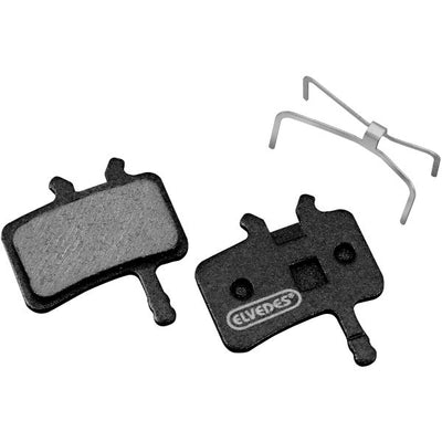 Juego de pastillas de freno de disco carbono metalizado Avid mech.